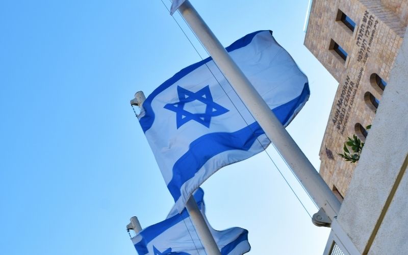 Acheter en Israël avec sa société française