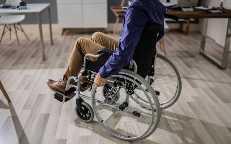 Handicap et droits en Israël