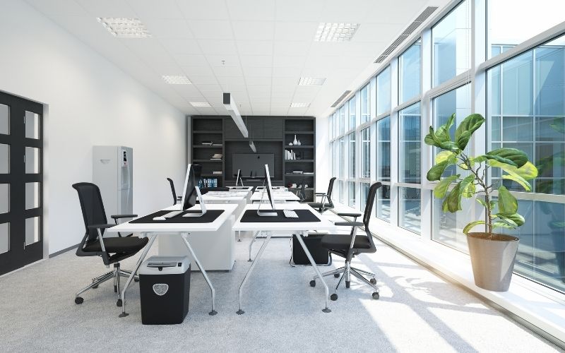 Locations de bureaux en Israël