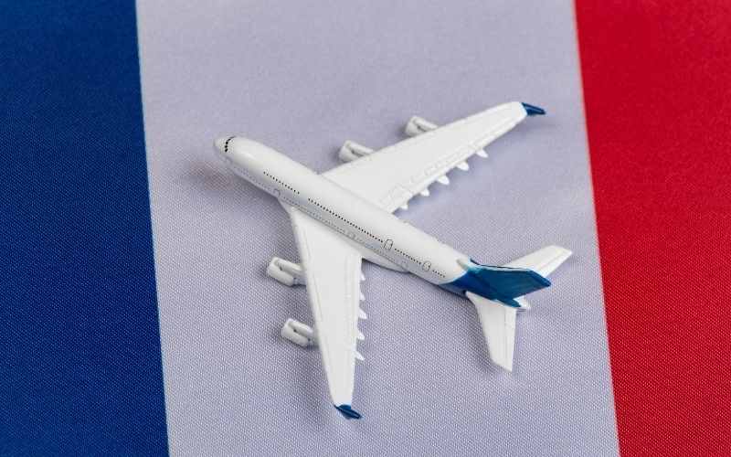 Quitter le territoire français pour Israël